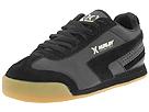 Hurley - Selector (Black/Gum) - Men's