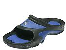 Reebok - NBA Mojo (Black/Reebok Royal/Silver) - Men's,Reebok,Men's:Men's Athletic:Athletic Sandals