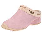 Kevin LeVangie Exclusives - Deni (Pink Suede) - Women's,Kevin LeVangie Exclusives,Women's:Women's Casual:Casual Flats:Casual Flats - Slides/Mules