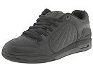 Globe - Slider (Black/Charcoal) - Men's,Globe,Men's:Men's Athletic:Skate Shoes