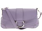 Buy discounted Lumiani Handbags - 3780 (Lilac Leather) - Accessories online.