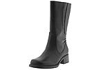Buy discounted Stride Rite - Kimberly Boot (Children/Youth) (Black Leather) - Kids online.