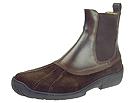 Polo Ralph Lauren - Raccoon (Dark Brown Suede/Calf) - Men's,Polo Ralph Lauren,Men's:Men's Casual:Casual Boots:Casual Boots - Slip-On