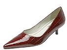 CARLOS by Carlos Santana - Spell (Red Patent Croco) - Women's,CARLOS by Carlos Santana,Women's:Women's Dress:Dress Shoes:Dress Shoes - Mid Heel