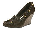 Buy Sam Edelman - Angelina (Dark Brown Suede) - Lifestyle Departments, Sam Edelman online.