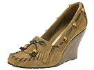 Buy discounted Sam Edelman - Angelina (Natural Suede) - Lifestyle Departments online.