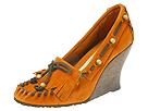 Buy Sam Edelman - Angelina (Orange Suede) - Lifestyle Departments, Sam Edelman online.