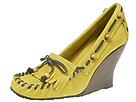 Sam Edelman - Angelina (Yellow Suede) - Lifestyle Departments,Sam Edelman,Lifestyle Departments:The Strip:Women's The Strip:Shoes