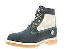 Buy discounted Timberland - Panel Boot (Navy Nubuck Leather) - Men's online.