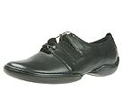 Hush Puppies - Virtual (Black Leather) - Women's,Hush Puppies,Women's:Women's Athletic:Walking:Walking - Comfort