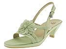 Oh! Shoes - Elisabetta (Summer Green Suede) - Women's,Oh! Shoes,Women's:Women's Casual:Casual Sandals:Casual Sandals - Ornamented