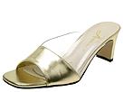 Annie - Daytona (Gold) - Women's,Annie,Women's:Women's Dress:Dress Sandals:Dress Sandals - Slides