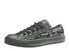Buy discounted Converse - All Star Peace Ox (Black/Grey) - Men's online.