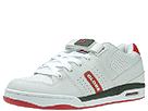Buy discounted Globe - Flux (White/Red) - Men's online.