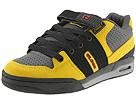 Globe - Flux (Fire/Black/Metal) - Men's,Globe,Men's:Men's Athletic:Skate Shoes