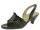 Oh! Shoes - Elena (Black Nappa) - Women's,Oh! Shoes,Women's:Women's Casual:Casual Sandals:Casual Sandals - Comfort