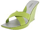 Charles by Charles David - Word (Lime Stretch) - Women's,Charles by Charles David,Women's:Women's Casual:Casual Sandals:Casual Sandals - Strappy
