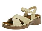 Naot Footwear - Monaco (Ivory Leather) - Women's,Naot Footwear,Women's:Women's Casual:Casual Sandals:Casual Sandals - Strappy