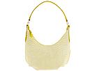 Lumiani Handbags - 4974 (Yellow Leather) - Accessories,Lumiani Handbags,Accessories:Handbags:Hobo