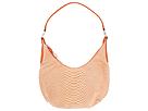 Lumiani Handbags - 4974 (Orange Leather) - Accessories,Lumiani Handbags,Accessories:Handbags:Hobo