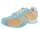 Michelle K Kids - Vivid  Radiance (Youth) (Blue Leather/Orange Suede) - Kids,Michelle K Kids,Kids:Girls Collection:Youth Girls Collection:Youth Girls Athletic:Athletic - Lace-up