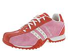 Michelle K Kids - Vivid  Radiance (Youth) (Red Leather/Pink Suede) - Kids,Michelle K Kids,Kids:Girls Collection:Youth Girls Collection:Youth Girls Athletic:Athletic - Lace-up