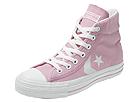 Buy Converse - Star Player Mid (Pink/White) - Men's, Converse online.