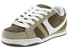 Globe - Motto (Chocolate/Khaki/White) - Men's