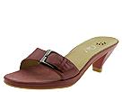 Oh! Shoes - Ella (Mauve Nappa) - Women's,Oh! Shoes,Women's:Women's Dress:Dress Sandals:Dress Sandals - Slides