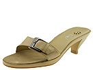 Oh! Shoes - Ella (Sand Nappa) - Women's,Oh! Shoes,Women's:Women's Dress:Dress Sandals:Dress Sandals - Slides