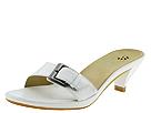 Oh! Shoes - Ella (White Nappa) - Women's,Oh! Shoes,Women's:Women's Dress:Dress Sandals:Dress Sandals - Slides