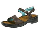 Naot Footwear - Marigold (Toffee Leather) - Women's,Naot Footwear,Women's:Women's Casual:Casual Sandals:Casual Sandals - Comfort