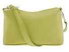 Buy discounted Lumiani Handbags - 4980 (Green Leather) - Accessories online.