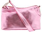 Buy Lumiani Handbags - 4980 (Pink Metallic Leather) - Accessories, Lumiani Handbags online.
