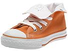 Buy discounted Converse Kids - Chuck Taylor All Star Specialty Hi (Children/Youth) (Tangerine) - Kids online.