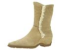 Hush Puppies - Cocoa (Classic Taupe Suede) - Women's,Hush Puppies,Women's:Women's Casual:Casual Boots:Casual Boots - Comfort