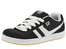 Globe - Finale (Black/White/Gum) - Men's,Globe,Men's:Men's Athletic:Skate Shoes