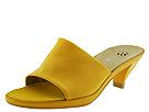 Oh! Shoes - Elisa (Dijon Stretch Nylon) - Women's,Oh! Shoes,Women's:Women's Dress:Dress Sandals:Dress Sandals - Slides