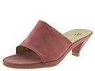 Buy discounted Oh! Shoes - Elisa (Mauve Stretch Nylon) - Women's online.
