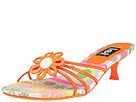 l.e.i. - Daicee (Orange) - Women's,l.e.i.,Women's:Women's Dress:Dress Sandals:Dress Sandals - Strappy