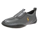 Buy Polo Sport by Ralph Lauren - Trumbull Slip On (Silver Leaf) - Lifestyle Departments, Polo Sport by Ralph Lauren online.