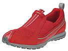 DKNY - Resolve (Hot Red Mesh/Synthetic/Leather) - Women's,DKNY,Women's:Women's Athletic:Fashion
