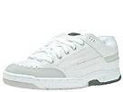 Globe - Conflict (White/Silver Grey) - Men's