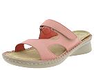 Naot Footwear - Andante (Blush Leather) - Women's,Naot Footwear,Women's:Women's Casual:Casual Sandals:Casual Sandals - Slides/Mules