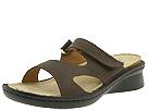 Naot Footwear - Andante (Toffee Leather) - Women's,Naot Footwear,Women's:Women's Casual:Casual Sandals:Casual Sandals - Slides/Mules