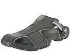 Nautica - Akron (Black/Oyster/Charcoal) - Men's,Nautica,Men's:Men's Casual:Casual Sandals:Casual Sandals - Slides