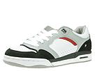 Globe - Lucid (White/Mid Grey) - Men's