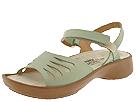 Naot Footwear - Marine (Mint Leather) - Women's,Naot Footwear,Women's:Women's Casual:Casual Sandals:Casual Sandals - Wedges