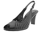 Nickels Soft - Drusilla (Black Leather) - Women's,Nickels Soft,Women's:Women's Casual:Casual Sandals:Casual Sandals - Ornamented