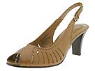 Nickels Soft - Drusilla (French Oak Leather) - Women's,Nickels Soft,Women's:Women's Casual:Casual Sandals:Casual Sandals - Ornamented